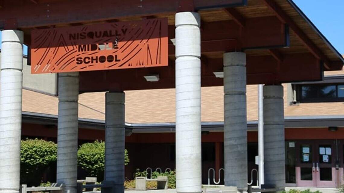 Verbal threat prompts more police, message from Nisqually Middle School